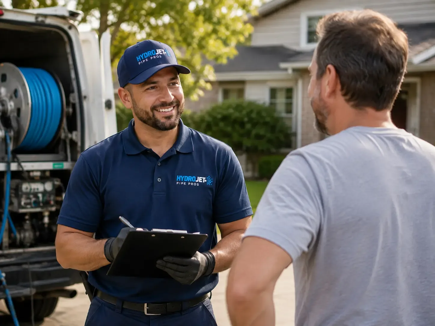 Hydro Jet Pipe Descaling La Plata, MD FAQs